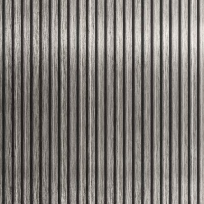 高清金属长城板金属格栅3D贴图