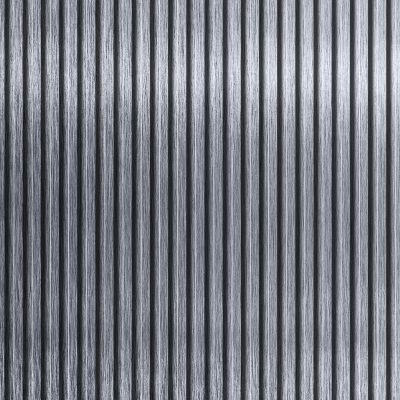 高清金属长城板金属格栅3D贴图
