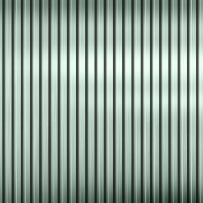 高清金属长城板金属格栅