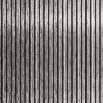 高清金属长城板金属格栅3D贴图