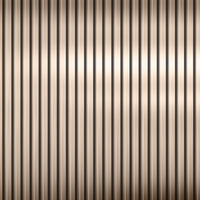 高清金属长城板金属格栅