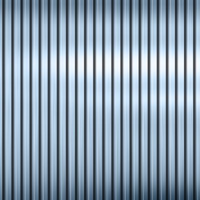 高清金属长城板金属格栅