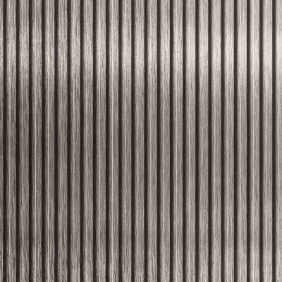 高清金属长城板金属格栅3D贴图