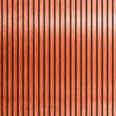 高清金属长城板金属格栅