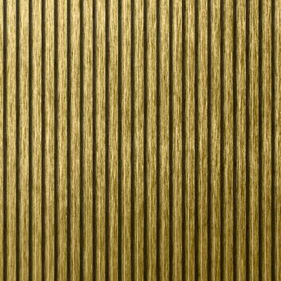 高清金属长城板金属格栅3D贴图