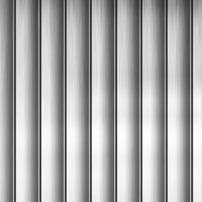 高清金属长城板金属格栅