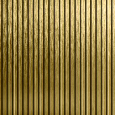 高清金属长城板金属格栅3D贴图