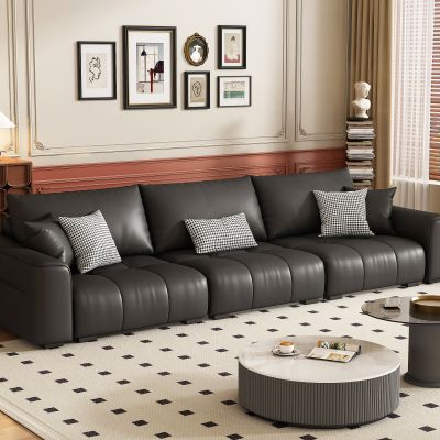 中古风客厅 沙发3D模型