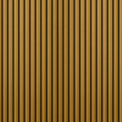 高清金属长城板金属格栅