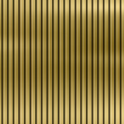 高清金属长城板金属格栅