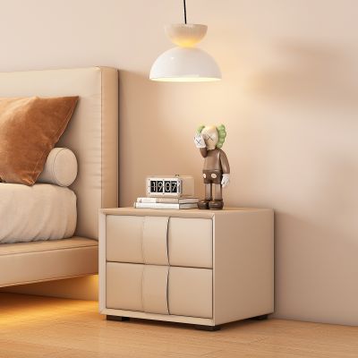 现代床头柜