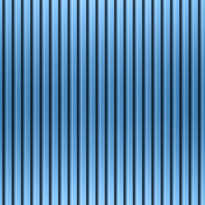 高清金属长城板金属格栅