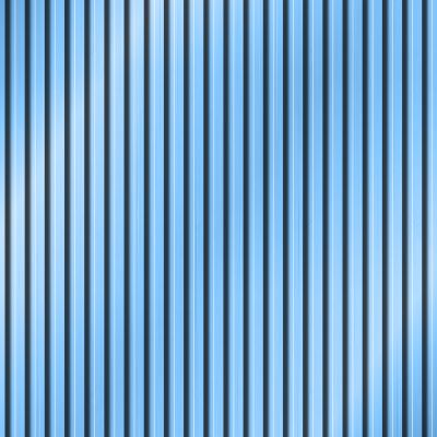 高清金属长城板金属格栅