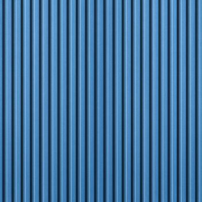 高清金属长城板金属格栅