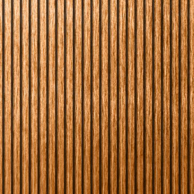 高清金属长城板金属格栅