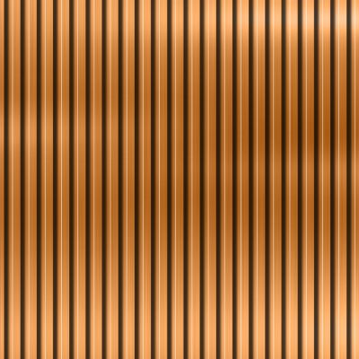 高清金属长城板金属格栅