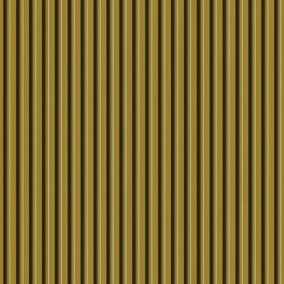 高清金属长城板金属格栅3D贴图