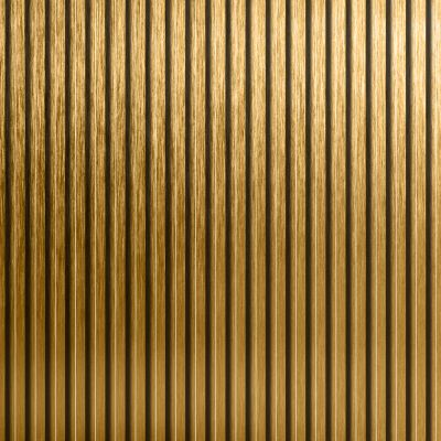 高清金属长城板金属格栅