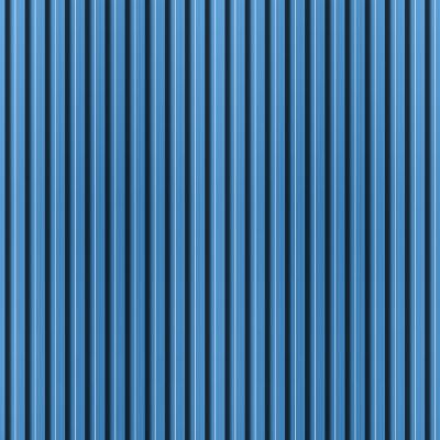 高清金属长城板金属格栅