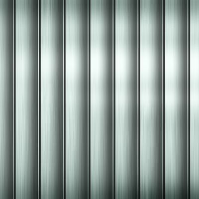 高清金属长城板金属格栅