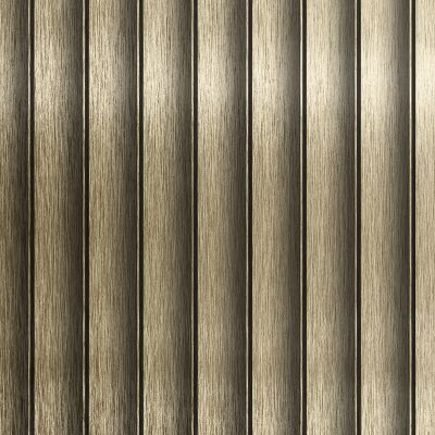 高清金属长城板金属格栅