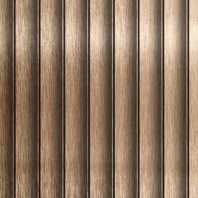 高清金属长城板金属格栅