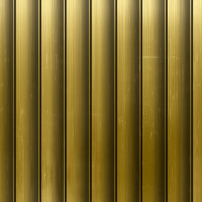 高清金属长城板金属格栅