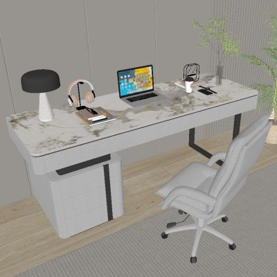 现代书桌 电脑桌