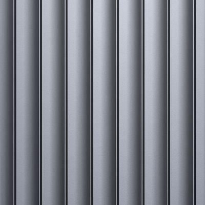 高清金属长城板金属格栅