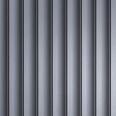 高清金属长城板金属格栅