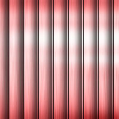 高清金属长城板金属格栅