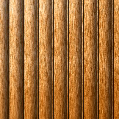 高清金属长城板金属格栅3D贴图