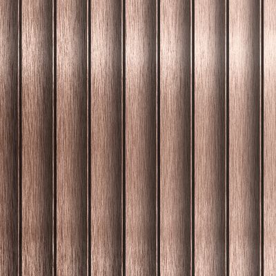 高清金属长城板金属格栅