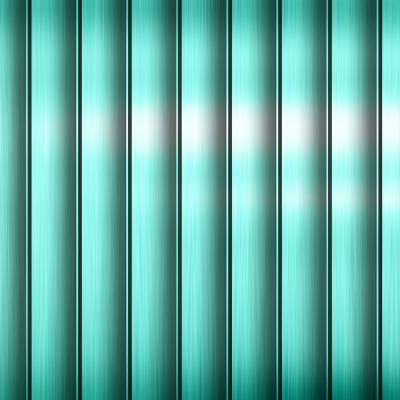 高清金属长城板金属格栅