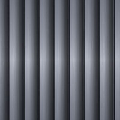 高清金属长城板金属格栅