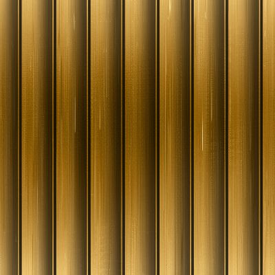 高清金属长城板金属格栅