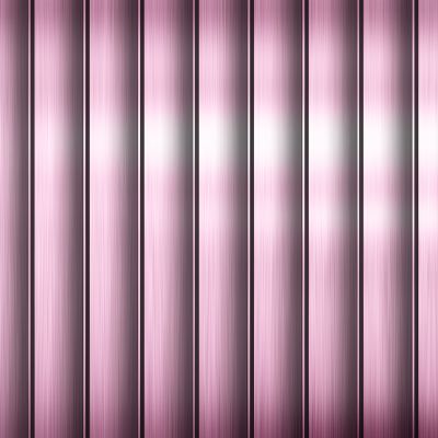 高清金属长城板金属格栅3D贴图