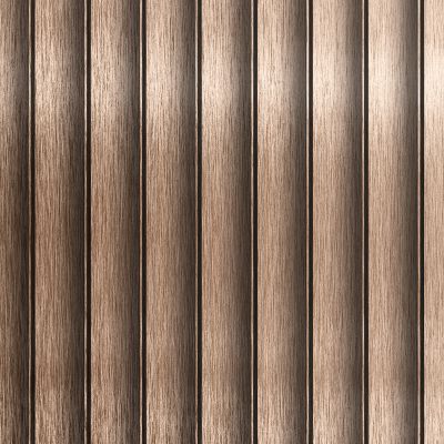 高清金属长城板金属格栅