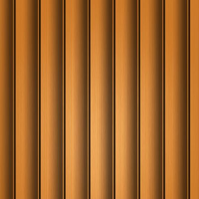 高清金属长城板金属格栅3D贴图