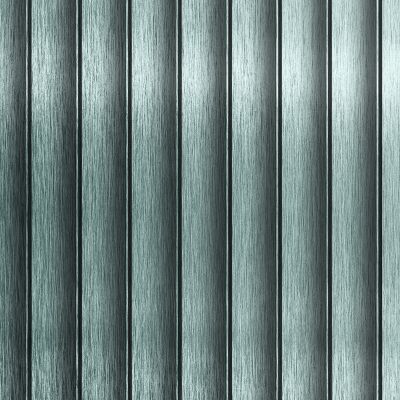 高清金属长城板金属格栅3D贴图