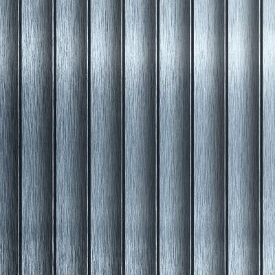 高清金属长城板金属格栅