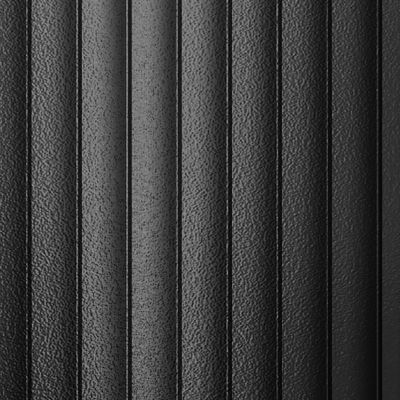 高清金属长城板金属格栅