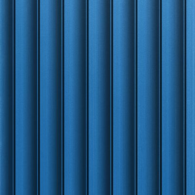 高清金属长城板金属格栅3D贴图