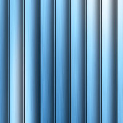 高清金属长城板金属格栅