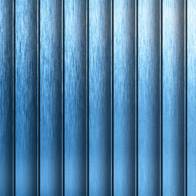 高清金属长城板金属格栅