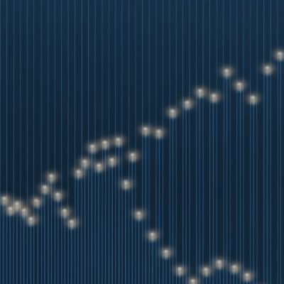 高清灯光夹丝玻璃艺术格栅隔断