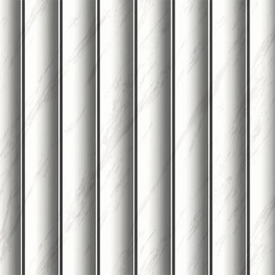 高清大理石格栅波浪板