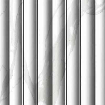 高清大理石格栅波浪板