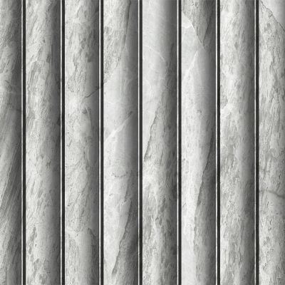 高清大理石格栅波浪板