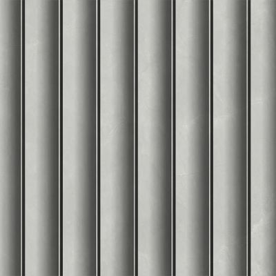 高清大理石格栅波浪板